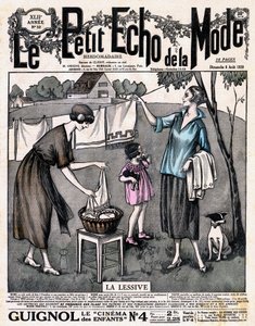 Copertina del giornale 