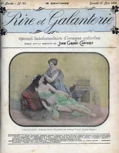 Covetterie d