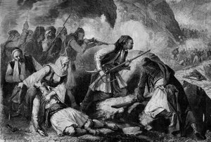 Rivolta cretese (1866-1869), insurrezione della popolazione cretese contro l