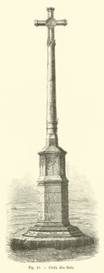 Croce dei Buis da French School