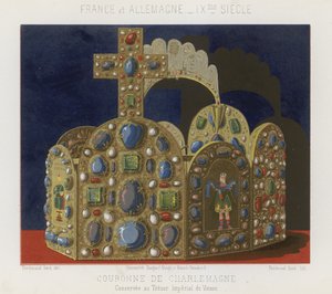 Corona di Carlo Magno