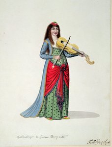 Figlia dei sultani da French School