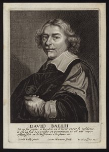 David Bailly da French School