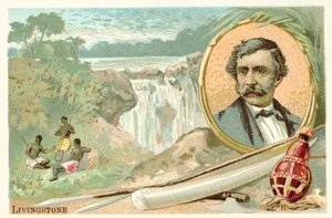 David Livingstone, missionario ed esploratore scozzese da French School