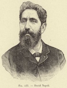 David Napoli da French School