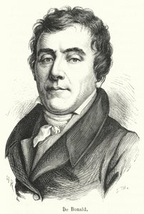 De Bonald da French School