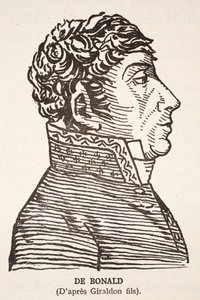 De Bonald da French School