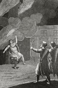 Morte di Alcibiade