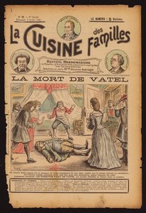 Morte dello chef francese Francois Vatel