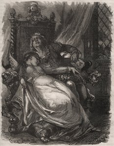 Morte di Paolo e Francesca: la moglie di Francesca da Rimini