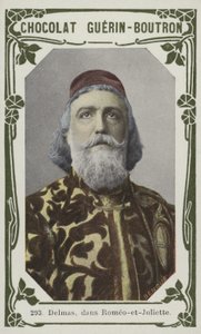 Delmas in Romeo e Giulietta da French School