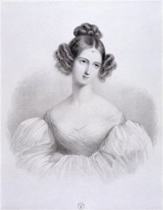 Delphine Potocka (nata Komarow)