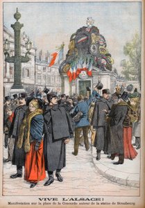 Manifestazione per chiedere che l