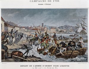 Partenza dell