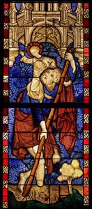 San Cristoforo, originariamente da una chiesa a Colonia