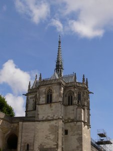 Cappella di San Uberto da French School