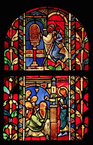 La finestra di San Nicola