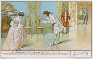 Der Rosenkavalier da French School