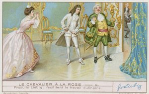 Der Rosenkavalier da French School