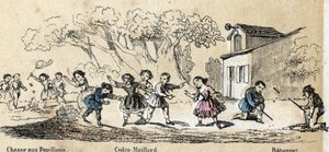 Descrizione delle attività ricreative e dei giochi dei bambini: giochi all