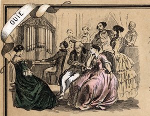 Descrizione dei cinque sensi: dettaglio dell