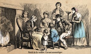 Descrizione dei cinque sensi: dettaglio dell