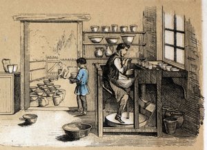Descrizione delle varie fasi di fabbricazione e usi dell