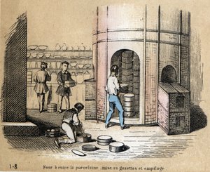 Descrizione delle varie fasi di fabbricazione e usi dell