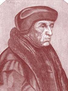 Desiderius Erasmus da French School