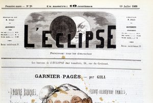 Dettaglio della Copertina "L