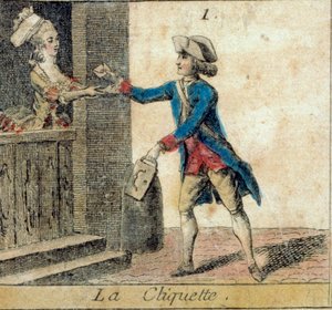 Dettaglio del gioco dell