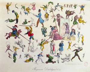 Stranezze diaboliche, 1823
