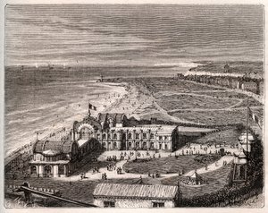 Dieppe - Normandia