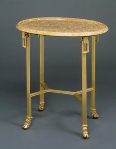 Gueridon Directoire, c.1799 da French School