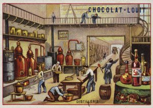 Distilleria da French School