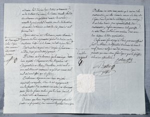 Dichiarazione di divorzio dell