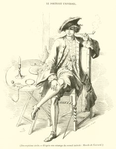 XVII secolo (incisione)