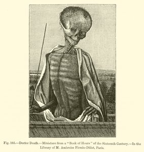 Dottor Morte da French School