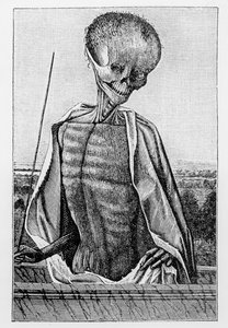 Dottor Morte, da un Libro d