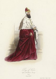 Doge di Venezia da French School