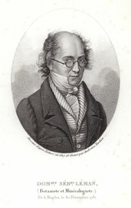 Dominique Sebastion Leman da French School