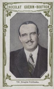 Douglas Fairbanks da French School