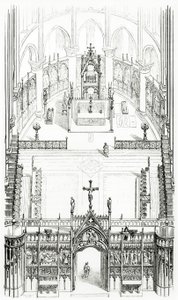Disegno dal Dictionnaire raisonné de l