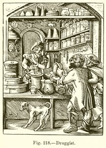 Farmacista da French School