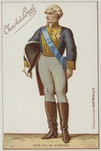 Duca di Richelieu