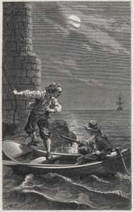 La fuga di Duguay-Trouin dalla prigionia inglese