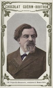 Dujardin-Beaumetz, ministro delle Belle Arti da French School