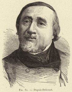 Dupuis-Delcourt da French School