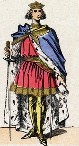 Ritratto di Filippo III detto l