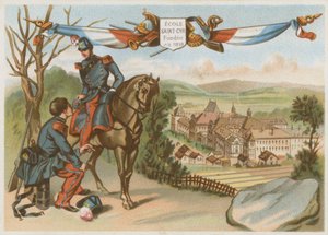 Ecole Saint-Cyr, fondata nel 1818